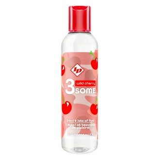 Fruits Fun Water Based Lubricating Gel - Wicked Flavored Lube Variety Pack,  Great Value, 5 Different Flavors, 2.7oz