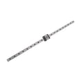 thumbnail image 1 of Linear Rail Guide Bearing Steel Slide Block Motion Way Tools 12mm for CNC Machine MGN12500mm, 1 of 5