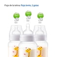 thumbnail image 4 of Philips Avent Set Biberones Anticólico 3pz Deco Jirafa, 4 of 5