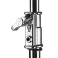 thumbnail image 4 of Flashpoint C-Stand Riser Column (9' Silver), 4 of 4