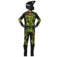 thumbnail image 3 of O'Neal 2025 Adult Mens Element Attack Motocross Offroad Jersey Pant Combo Black/Neon (Large/W36), 3 of 8