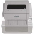 Brother PT-1230PC Thermal Label Printer - Walmart.com