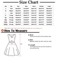 thumbnail image 3 of Aimik Fashion Women Round-Neck Short Sleeve Solid Color Plus Size Long Dress Summer Casual Loose Comfortable Knee-Length Dress, 3 of 6