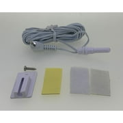 Digital Hygrometer w/ Dual Zone Remote Probe Thermometer