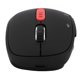 thumbnail image 1 of Mouse Ai, Mouse Inalámbrico USB Bluetooth Con Entrada De Voz, Transcribir, Traducir Y Resumir, Compatibilidad De Lenguaje Múltiple, Diseño Ergonómico Ajustable De 4 Velocidades, 1 of 7