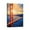Paysage de Bord de Mer (110), variante sur Enjoy Nature's Best12x16 Paysage de Lac Grand Art Mural sur Toile pour Salon, Chambre et Cuisine
