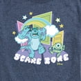 thumbnail image 3 of Monsters Inc. - Scare Zone In The Clouds  - Men's Short Sleeve Graphic T-Shirt, 3 of 5
