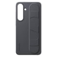 thumbnail image 1 of Funda con Agarre de Soporte para Samsung Galaxy S25+ Negra, 1 of 5