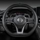 thumbnail image 5 of Car Steering Wheel Cover For Nissan X-Trail Qashqai March Serena Micra Kicks 2017-2019 Altima Teana 2019 Auto Accessories, 5 of 5