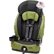 Evenflo Chase LX Harness Booster Car Seat, Laguna