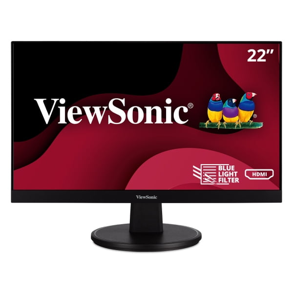 Monitor VIEWSONIC VA2247-MH 22 pulgadas