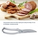 thumbnail image 3 of Tijeras de cocina de acero inoxidable para cortar carne de barbacoa, pollo y hueso (paquete de 2), 3 of 14