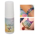 thumbnail image 4 of Gel De Lentejuelas De Maquillaje, Cara De Sombra De Ojos Brillante De Lentejuelas De Maquillaje Para Club ANGGREK Glitter Sequins Gel, 4 of 8