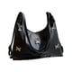 thumbnail image 4 of Bolso de hombro Yinane Bolso de hombro para mujer Negro, 4 of 8
