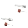 thumbnail image 4 of Riwesomey Polishing Wheel Slicers Cylinders Tool Cylinder Daily Trimming Wheels Sandpaper Multipurpose Drawing Professional Usage Type2 NO2, 4 of 6