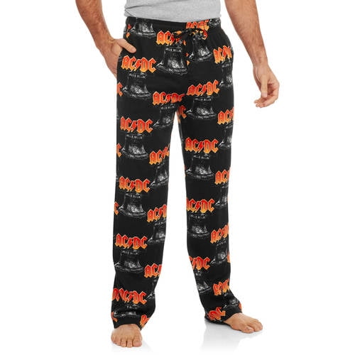 ac dc sweatpants