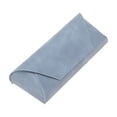 thumbnail image 2 of Unique Bargains 1 Pc Eyeglasses Case Portable Eyeglasses Storage 6.5"x2.56"x1.57" Blue, 2 of 5