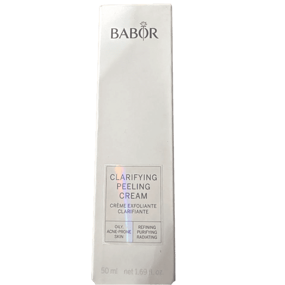 Babor Clarifying Peeling Cream 50mL