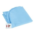 thumbnail image 4 of Core Products Slip-On Pillow Case, Blue; for Jackson Roll Pillow - Case Only, 4 of 6