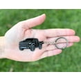 thumbnail image 2 of For Dodge RAM Keychain 1500 Accessories - Officially Licensed - Ram 2500 Toy Truck Key Chain Mods 2022 2023 2024, 2 of 7