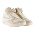 thumbnail image 3 of Tenis Fila A-High para Mujer 5BM01295-921 crema 23, 3 of 4