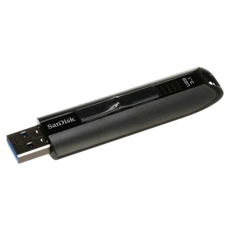 Sandisk Extreme Go USB 3.1 Flash Drive 128GB - SDCZ800-128G-G46 
