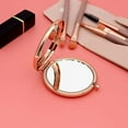 18th Happy Birthday Gift for Girls Compact Makeup Mirror 18 Year Old