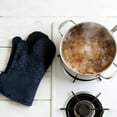 thumbnail image 4 of Oven And Holders 6pcs Kitchen Oven High Heat Extra Long Oven And Potholder With Silicone For Cooking, 4 of 6