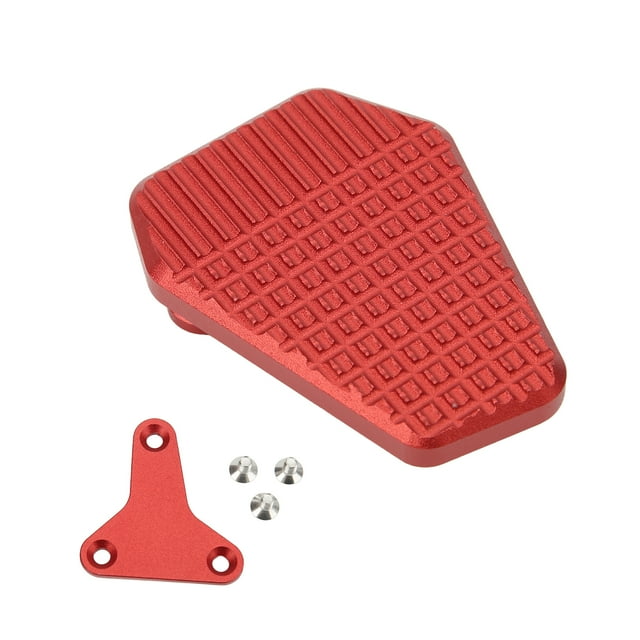 Motorcycle Brake Pedal Extender,Motorcycle Rear Brake Extension Motorcycle Brake Extension Pedal Motorbike Brake Enlarge Plate Convenient Use