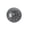 Gray-GY Home Decor, variant on JJV 3 Inch Waterproof Bathroom Suction Cup Wall Clock, Quartz Analog, Non Ticking, Fog Resistant, for Shower Mirror Kitchen, Drill Free Installation