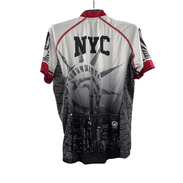 Canari Cyclewear NYC Liberty Bike Jersey - Men's 