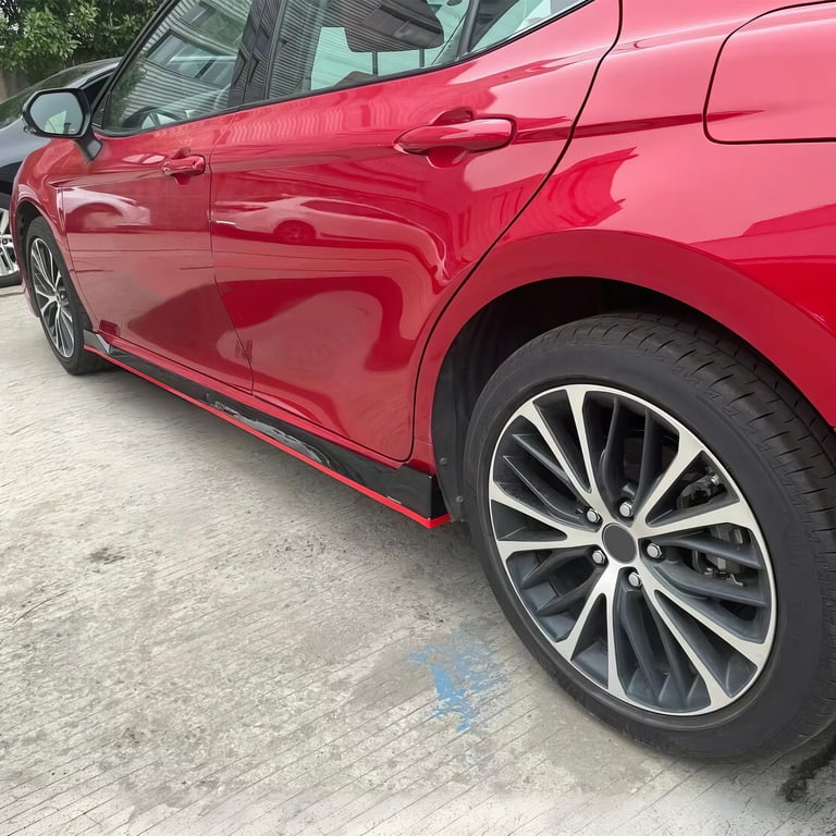 Rocker Panel Kit | TOYOTA CAMRY TRD 2022 Rocker Panel Kit | TOYOTA CAMRY TRD 2022