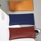 thumbnail image 5 of Estuche para gafas de sol, 4 Uds., bolsa para gafas portátil, tapa apretada, estuche suave de cuero vegano, bolsa para gafas de sol antiarañazos, 5 of 6