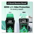thumbnail image 6 of Unstoppables In-Wash Scent Booster Beads, Fresh Scent, 30.1 oz Canister | Bundle of 5, 6 of 7