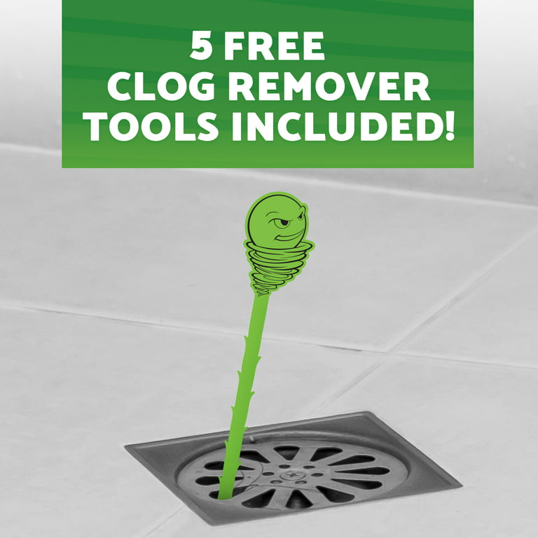Hair clog tool for drain cleaning saves the day again - Boing Boing