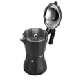 thumbnail image 1 of Fagor Tiramisu Coffee Maker - Black-9Cups, 1 of 4