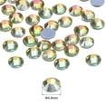 thumbnail image 2 of Unique Bargains 1440 Pcs Hotfix Rhinestones Flatback Crystal Glass Gems for Craft Clothes DIY Decoration(SS20 4.8mm,Red Flame), 2 of 5