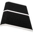thumbnail image 5 of LZHF 10” x 32" Threshold Ramp Wheelchair Ramp for Home Doorway Access Door Anti Slip Ramp for Wheelchair Scooter Black, 5 of 5
