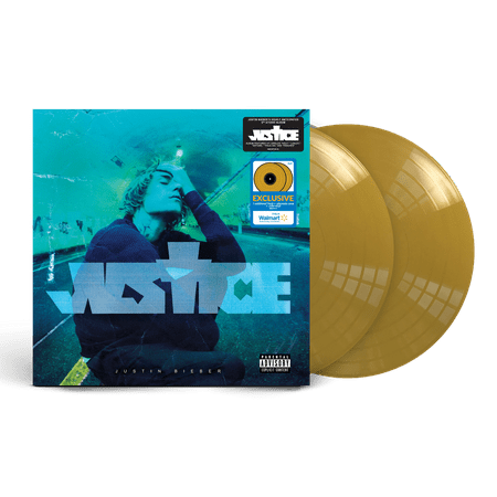 Justin Bieber - Justice (Walmart Exclusive) - Vinyl