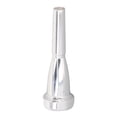 thumbnail image 1 of Reemplazo De Boquilla De Trompeta, Boquilla De Trompeta De Metal Para Mejorar La Técnica De Interpretación, Plateada, Para Instrumentos De Viento Para Trompetista, 1 of 7