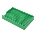 thumbnail image 2 of Screw Organization Plate, Screw Arrangement Tray Stable Storage  For Maintenance Work 1-1.5mm/0.04-0.06in 459 Hole, 2 of 8