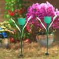 thumbnail image 5 of LED Light4Pcs Outdoor Solar Power Garden Lamp Tulip Light Achieve More, 5 of 5