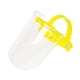 thumbnail image 2 of Protector facial protector versátil accesorio visera flexible para pulir claro, 2 of 8