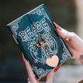 thumbnail image 4 of Small Heart Padlock with Key Couples Wishing Lock Jewelry Box Diary Book Lock, 4 of 5
