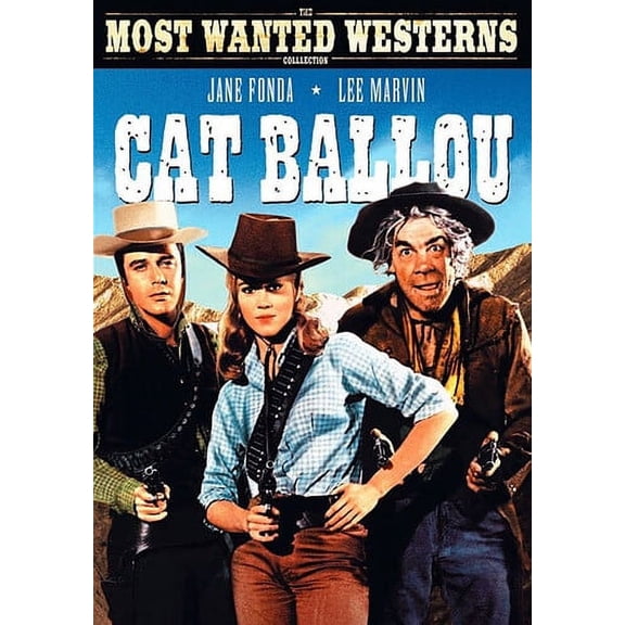 Cat Ballou (DVD)