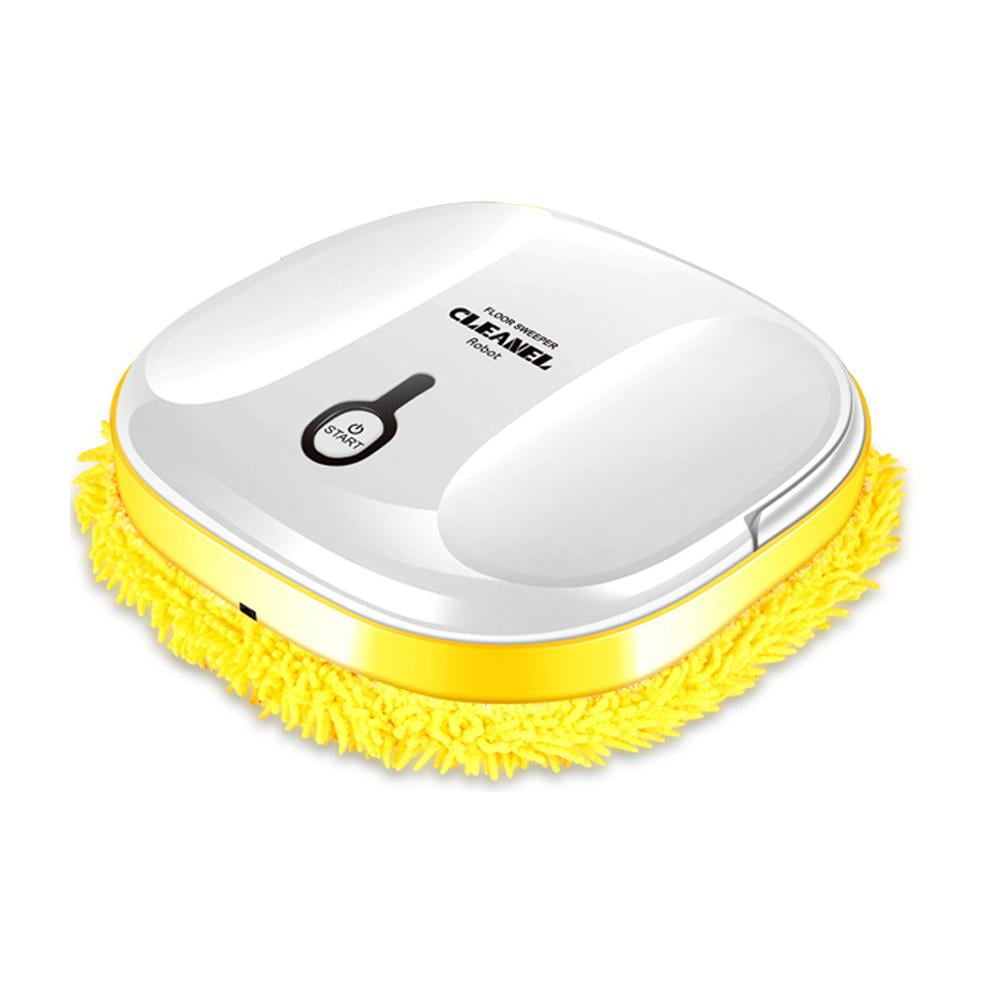 Smart Mopping Robot Wet and Dry Mopping Machine Floor Sweepers Cleaner