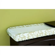 Organic Vine Patch Changing Pad Cover