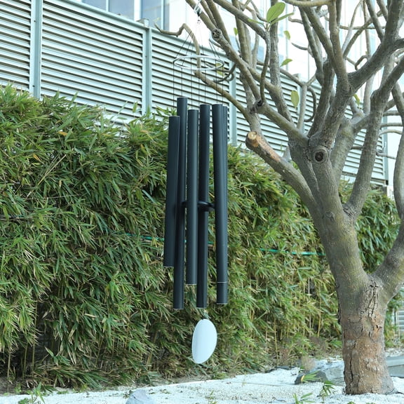 Large Wind Chimes Outside Deep Tone, 66" Memorial Large Wind Chimes with Multi-Tube for Indoor and Outdoor Decor