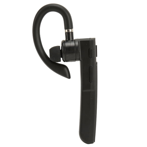Auriculares Manos Libres Reducción De Ruido De Un Solo Oído Pantalla Digital IPX7 Impermeable Control De Voz Auricular Inalámbrico