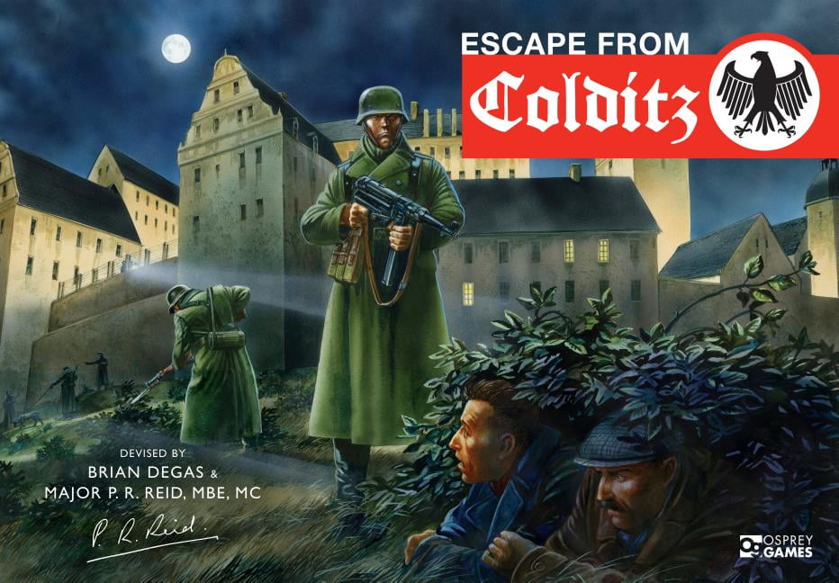 Escape From Colditz : 75th Anniversary Edition - Walmart.com - Walmart.com